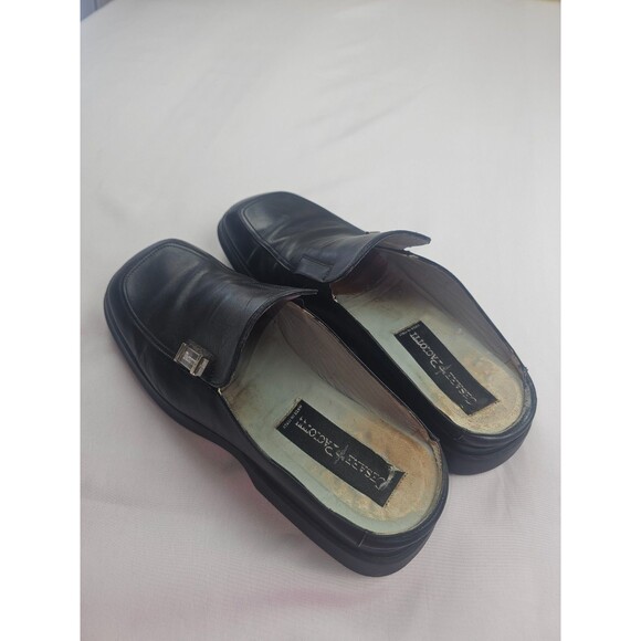 cesare paciotti mens shoes 7.5 Slip on main image 4